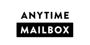 Anytime Mailbox Logo