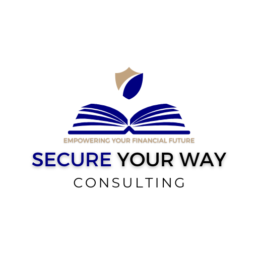 Secure Your Way Consulting Logo